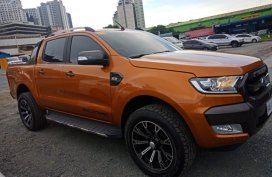 2017 Ford Ranger Automatic Diesel  for sale