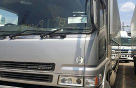 Selling 2nd Hand Mitsubishi Fuso in Subic