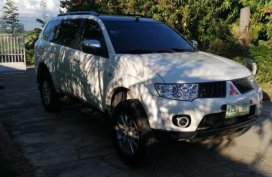 2011 Mitsubishi Montero Sport for sale in Manila