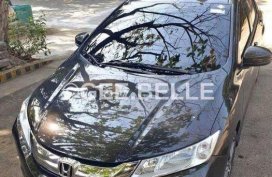 2017 Honda City at 40000 km for sale in Las Pinas