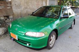  Honda Civic 1995 Sedan for sale in Manila