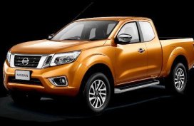 2019 Nissan Navara for sale in Quezon City