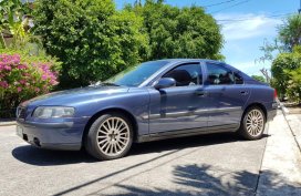 2nd Hand 2001 Volvo S60 at 98000 km for sale 