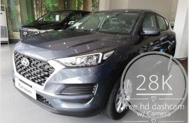 2019 Hyundai Tucson for sale in Manila