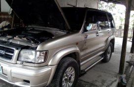 Selling 2nd Hand Isuzu Trooper 2002 
