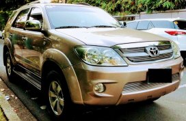 2006 Toyota Fortuner at 73000 km for sale