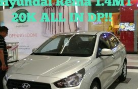 Brand New Sedan 2019 Hyundai Reina for sale 