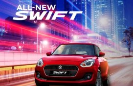 Brand New 2019 Suzuki Swift for sale