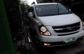 2013 Hyundai Grand Starex Automatic for sale in Pasay City