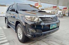 2013 Toyota Fortuner Automatic for sale