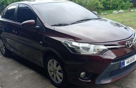 2nd Hand 2016 Toyota Vios Automatic for sale in Angeles