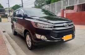 2017 Toyota Innova for sale in Marikina 