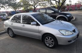 2nd Hand 2007 Mitsubishi Lancer Manual for sale 