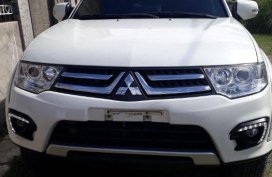 2015 Mitsubishi Montero Sport for sale in Manila