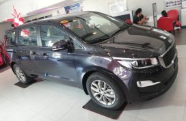 2019 Kia Grand Carnival for sale in Manila