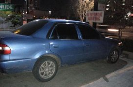 Like New Toyota Corolla for sale in Cebu City