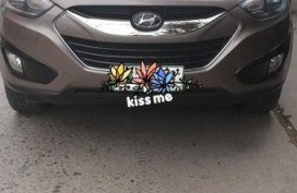 2nd Hand 2011 Hyundai Tucson for sale in Manila