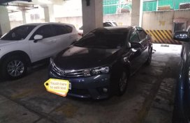 2017 Toyota Corolla Altis for sale in Quezon City
