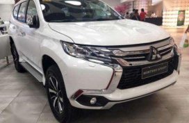 Brand New 2018 Mitsubishi Montero Sport for sale in Manila