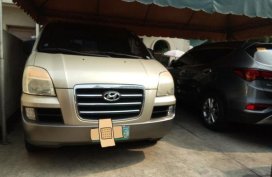 2007 Hyundai Starex for sale in Manila