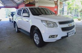 Chevrolet Trailblazer 2014 at 30000 km for sale 