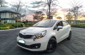 2013 Kia Rio for sale in Manila