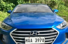 2017 Hyundai Elantra for sale in Cebu City