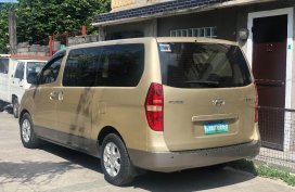2010 Hyundai Starex for sale in Manila