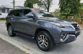 Toyota Fortuner 2018 for sale in San Pedro