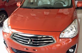 Brand New 2019 Mitsubishi Mirage G4 for sale in Manila 