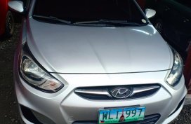 Selling Used Hyundai Accent 2013 at 40000 km in Quezon City 