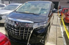 2019 Toyota Alphard for sale in Manila