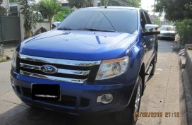 2014 Ford Ranger for sale in Manila