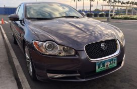 Jaguar Xf 2012 for sale in Makati