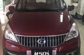Brand New BAIC M50S for sale in Paranaque 
