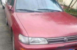 1995 Toyota Corolla for sale in Quezon City