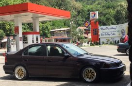 1998 Honda Civic for sale in Cabagan