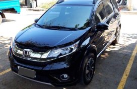 Honda BR-V 2017 for sale in Cebu City