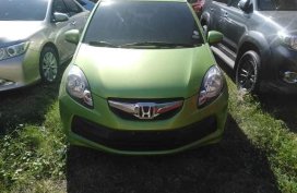 2015 Honda Brio for sale in Bulacan 