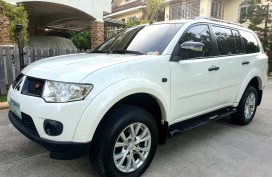 2012 Mitsubishi Montero for sale in Cavite