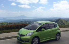 Honda Jazz 2014 for sale in Manila