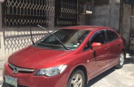 2008 Honda Civic for sale in Manila 