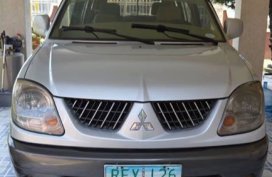 2007 Mitsubishi Adventure for sale in Manila
