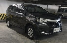 2016 Toyota Avanza for sale in Quezon City