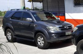 2007 Toyota Fortuner for sale in Mandaluyong