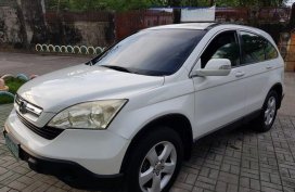 Selling Honda Cr-V 2008 Automatic Diesel 