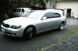 Bmw 750Li 2007 for sale in Quezon City