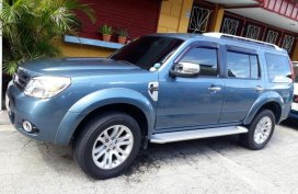 2014 Ford Everest for sale in Muntinlupa 