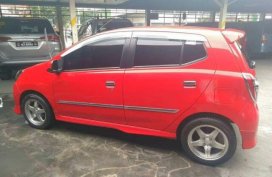 2015 Toyota Wigo for sale in Manila