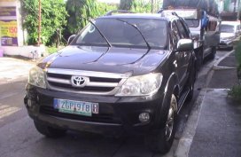 Toyota Fortuner 2006 for sale in Calapan